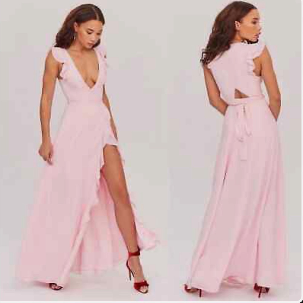Fame and Partners Kira dress, size 8